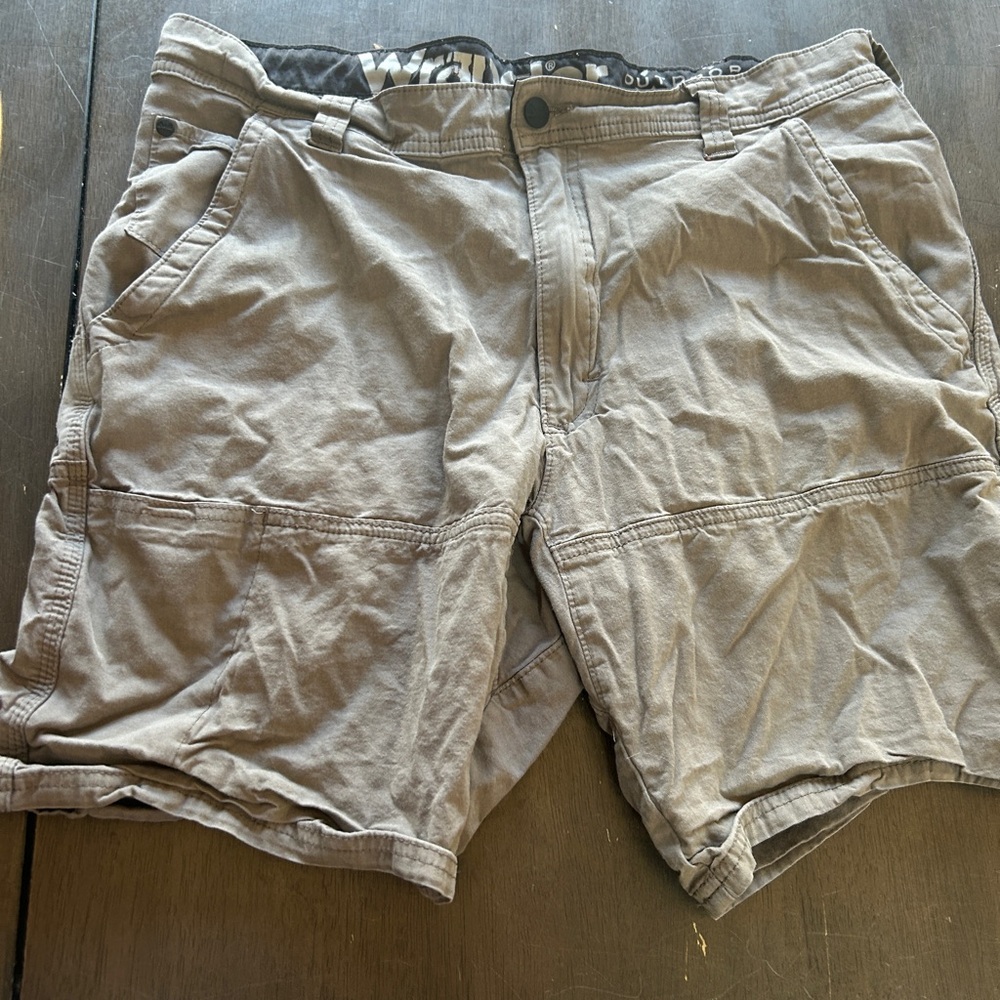 Wrangler Men's Cargo Shorts